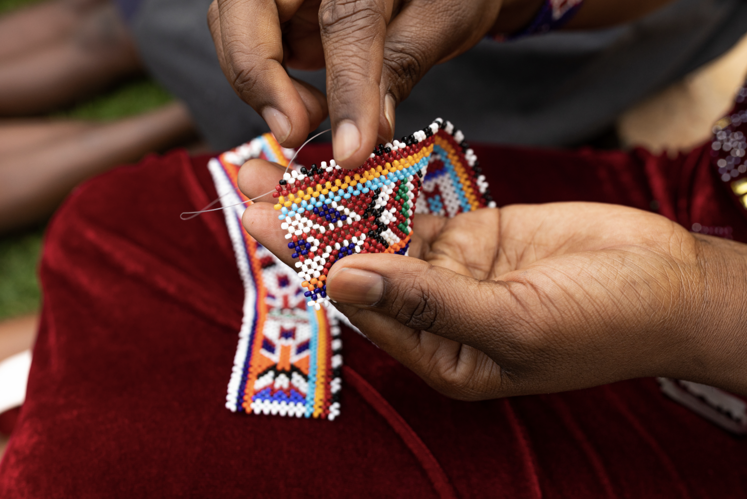 Les Huichols et l’art des perles : Couleurs et spiritualité